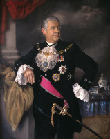 Sir Alexander Graham GBE
