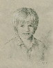 A young boy aged 4