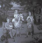 Family drawing